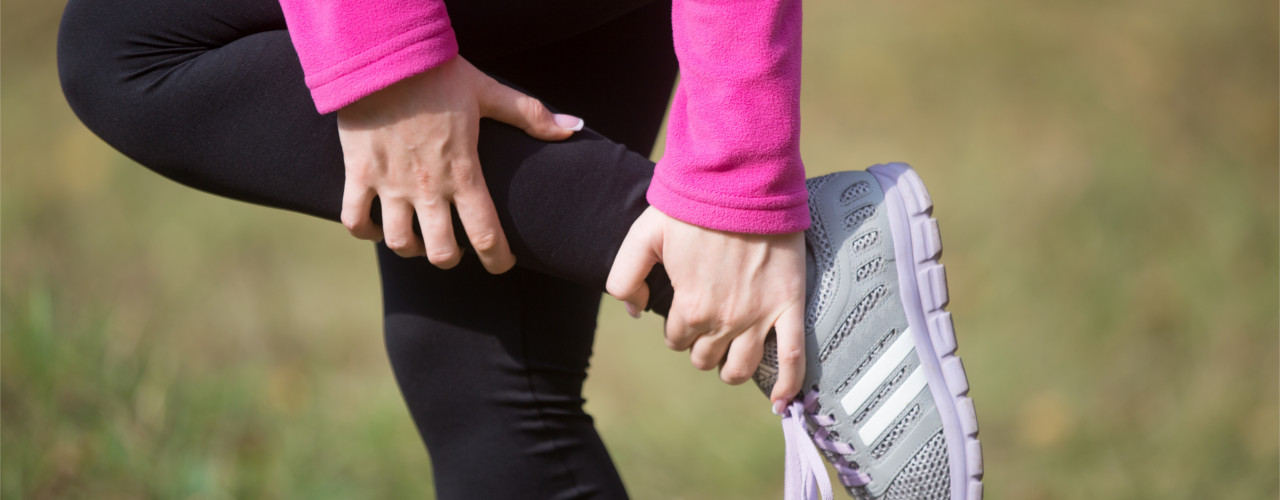 Ankle Pain in Acton, Bedford, and Sudbury, MA