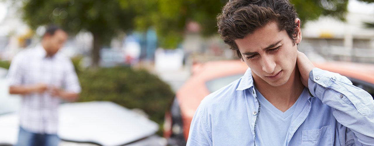 Motor Vehicle Accident Injury Relief in Acton, Bedford, and Sudbury, MA