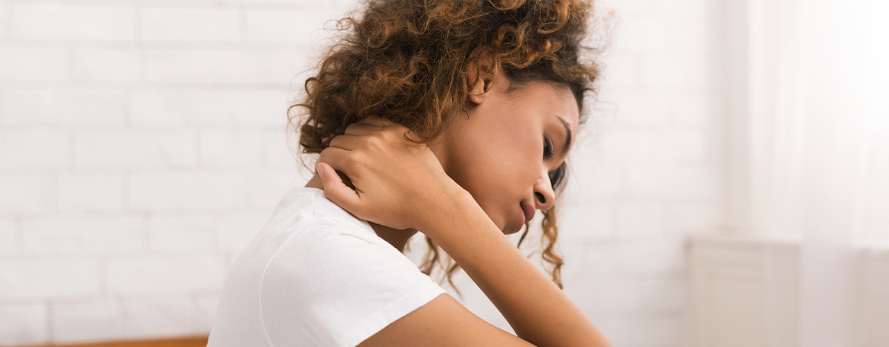 Neck Pain Relief in Acton, Bedford, and Sudbury, MA
