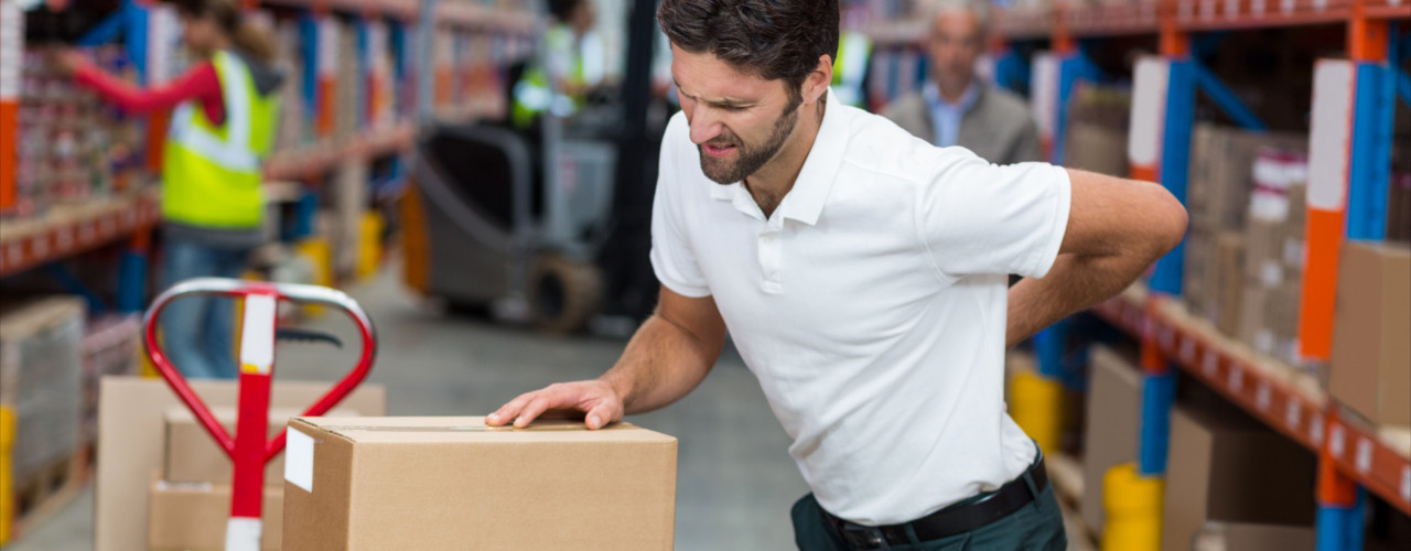 Work Related Injury Relief in Acton, Bedford, and Sudbury, MA