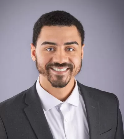 Joshua G. PT, DPT, a physical therapist at Achieve Physical Therapy