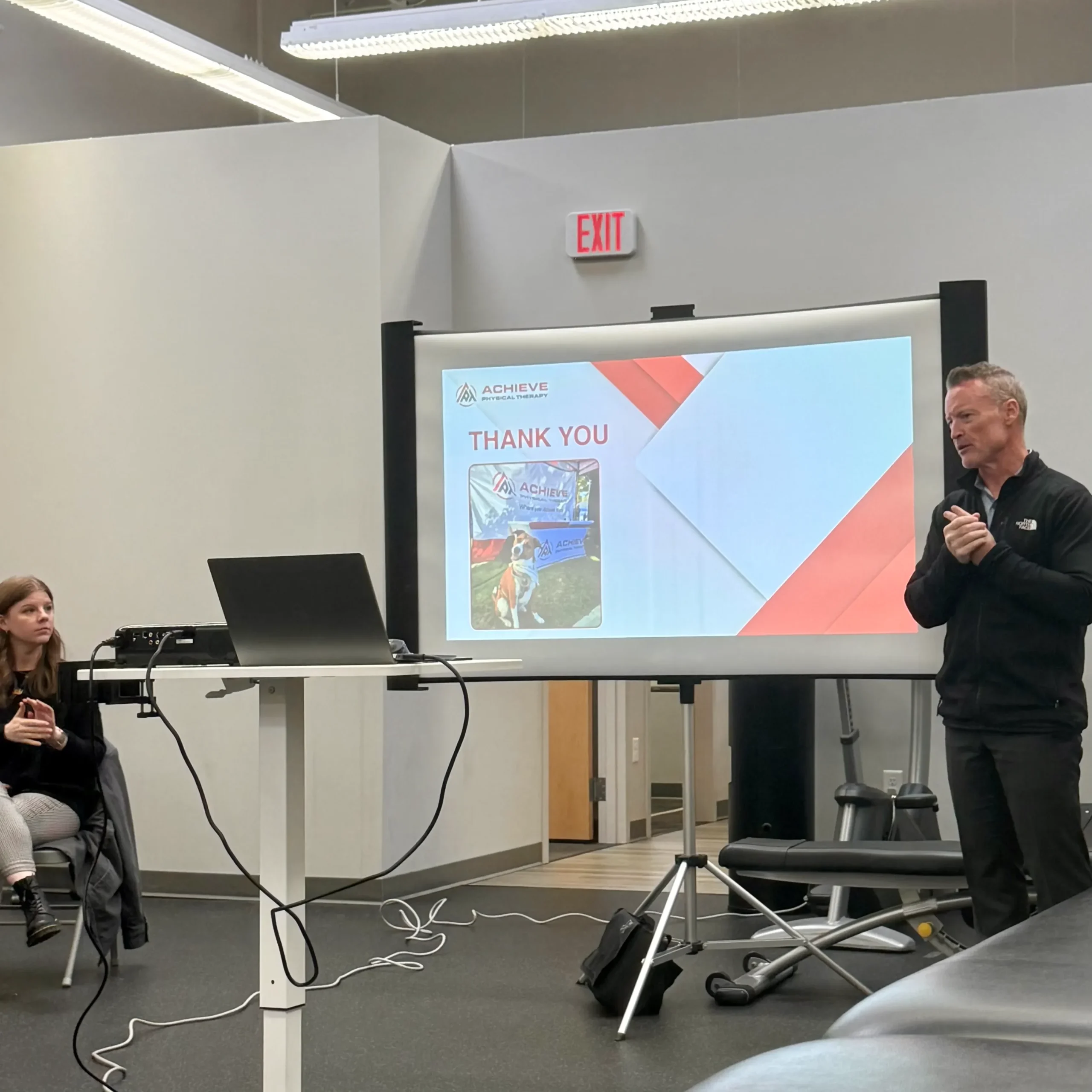 State of Company Meeting for Achieve Physical Therapy