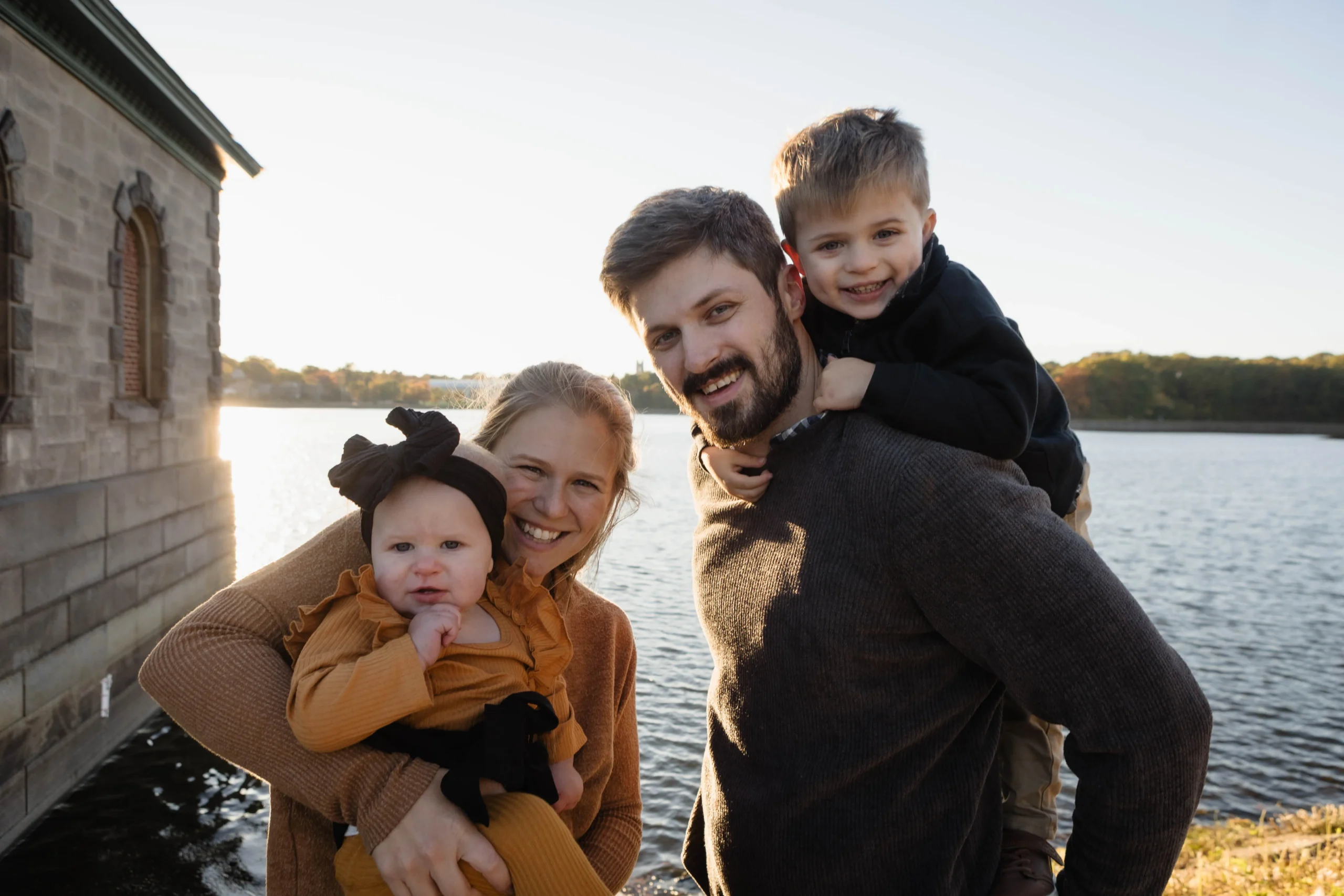 Meet Caleb, Physical Therapist at Our Sudbury Clinic